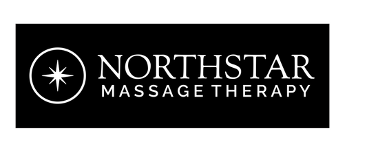 2 Custom PVC UV Printed Signs for NorthStar Massage