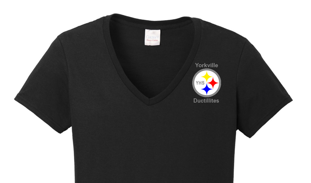 Custom DTF print for Terry W