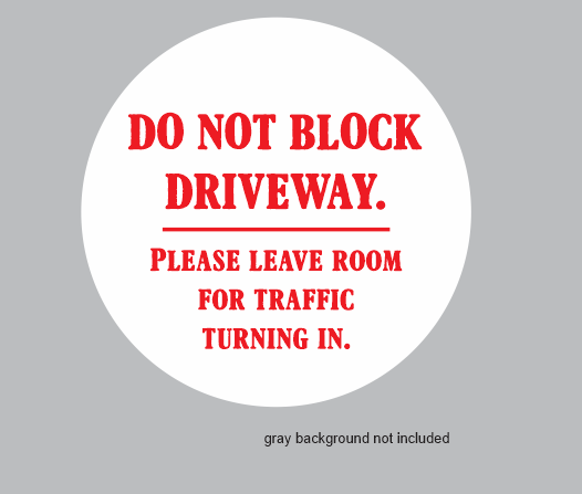 Custom PVC UV Printed Sign for Natallie Ruffing