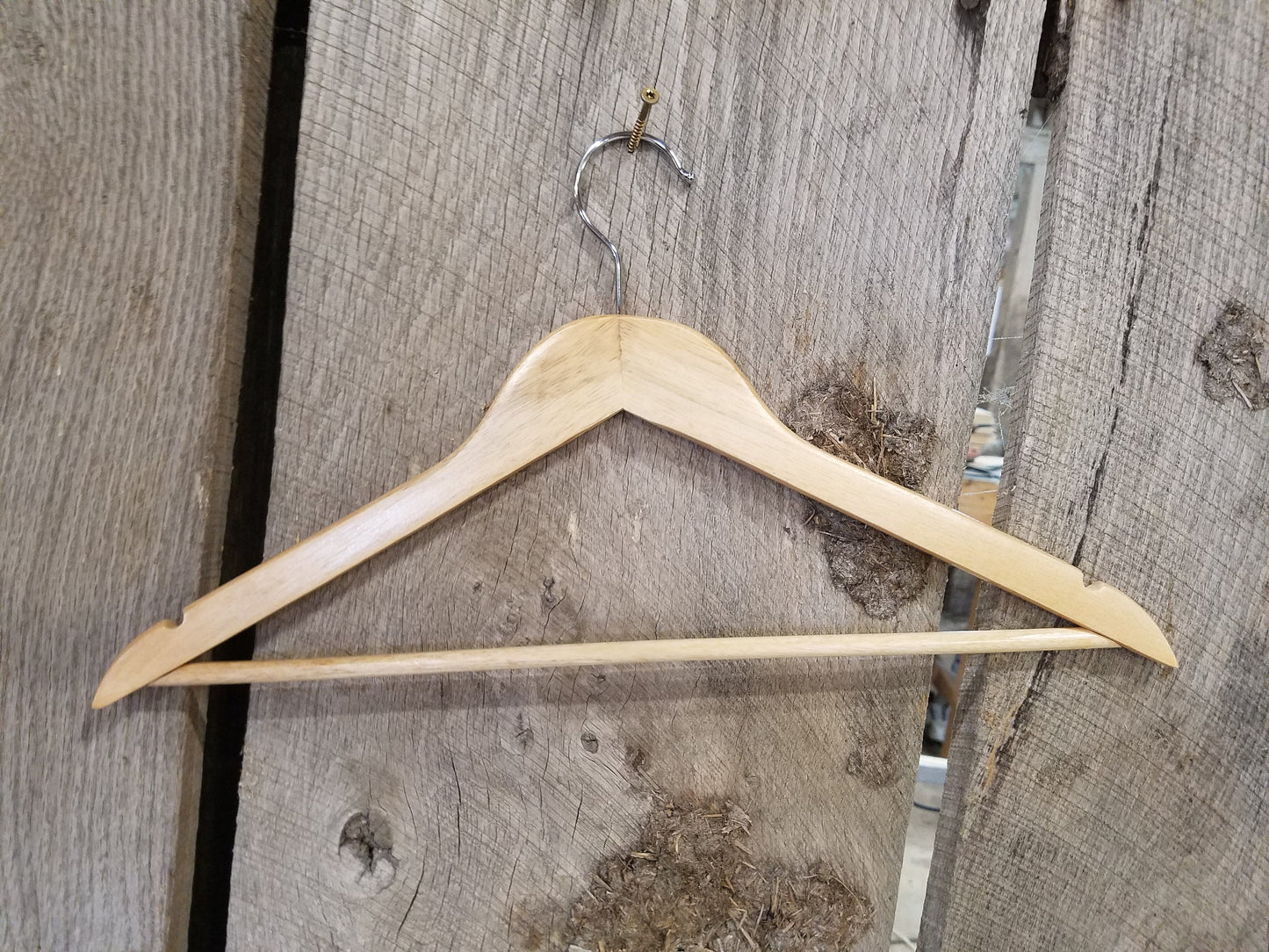 Father of the Groom Gift Clothes Hanger Bridal Party Engraved Hard Wood Coat Sturdy Wedding Bromellow Personalized