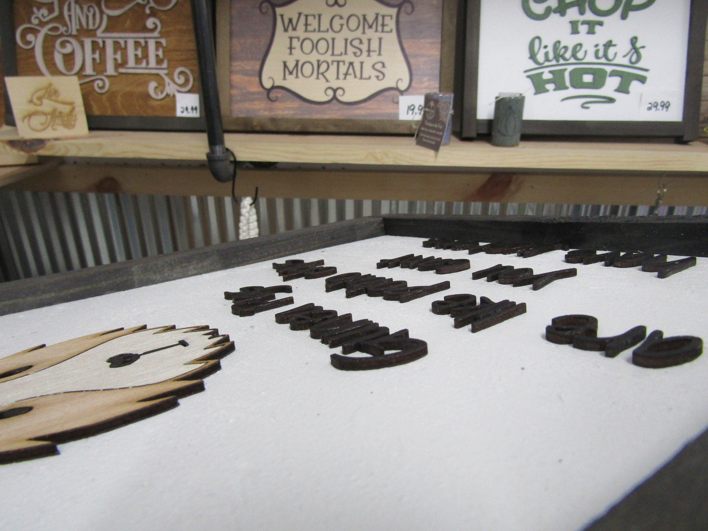 Guinea Pig Pet Owner Small Animals Cute Like Potato Chips Cant Have Just One Animal Lover Handmade Decor Wall Hanging Sign Wooden 3D Signage