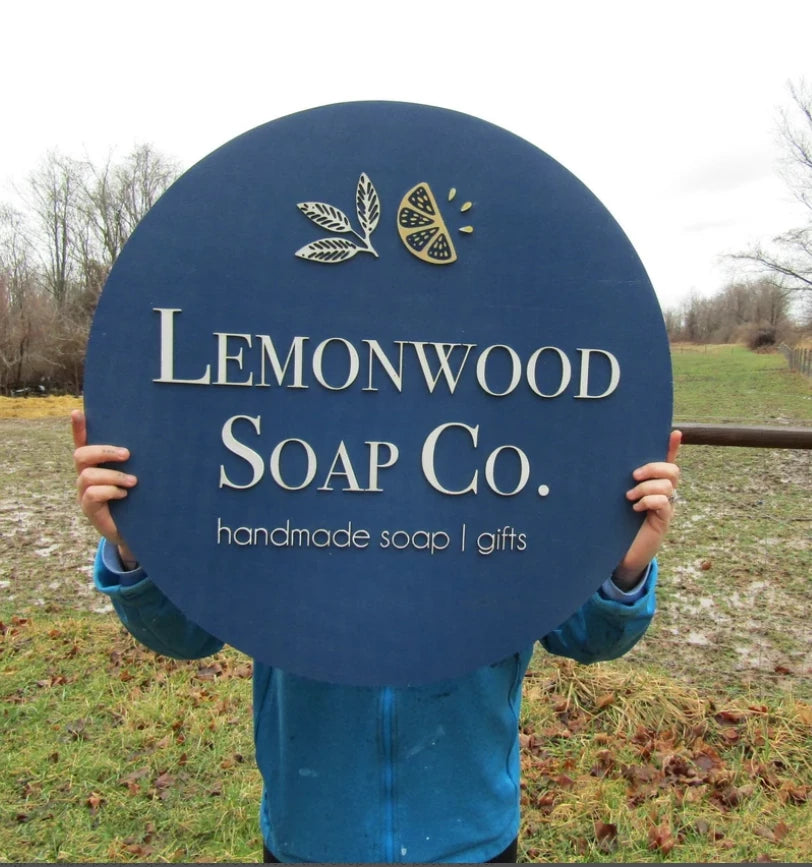 Commercial Signs 3D – Footsteps in the Past