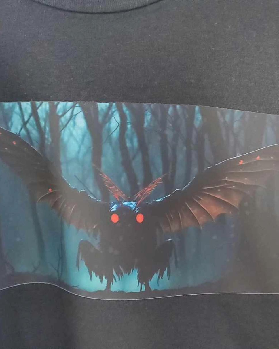 Mothman Shirt