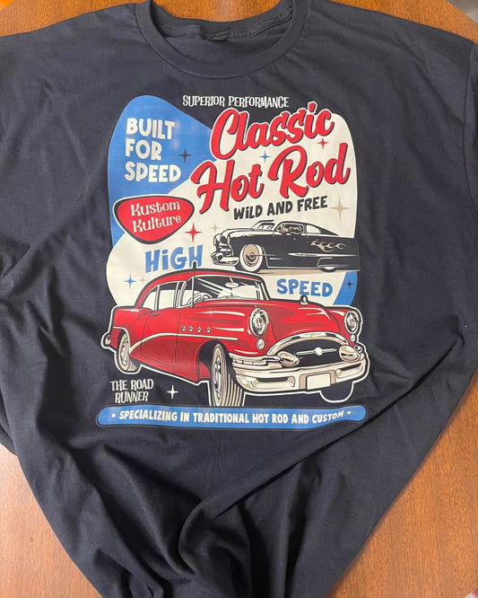 Classic Hot Rod Shirt