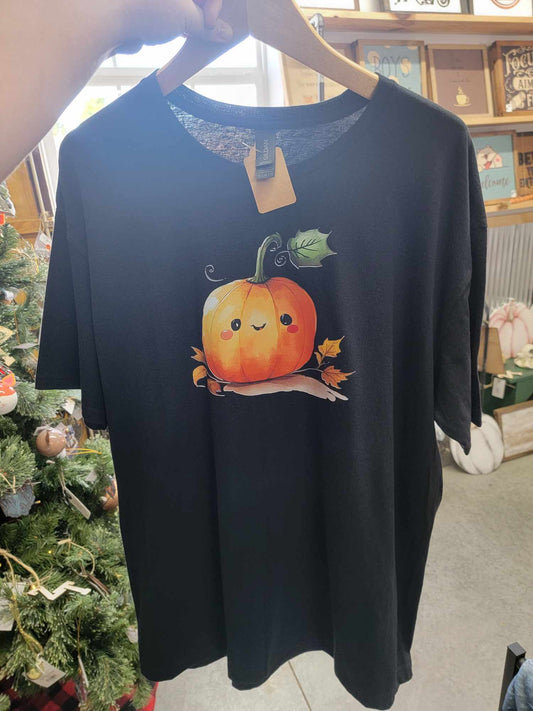 Happy Pumpkin Fall Shirt