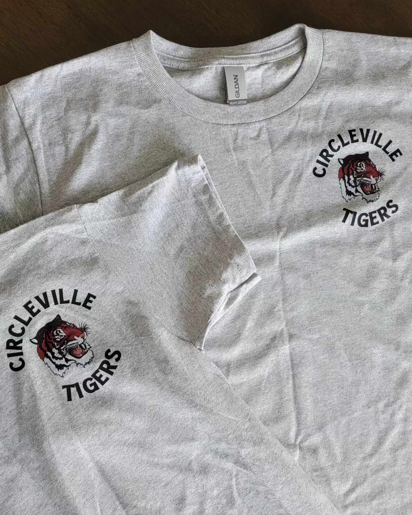 Circleville City School District Tigers Shirt