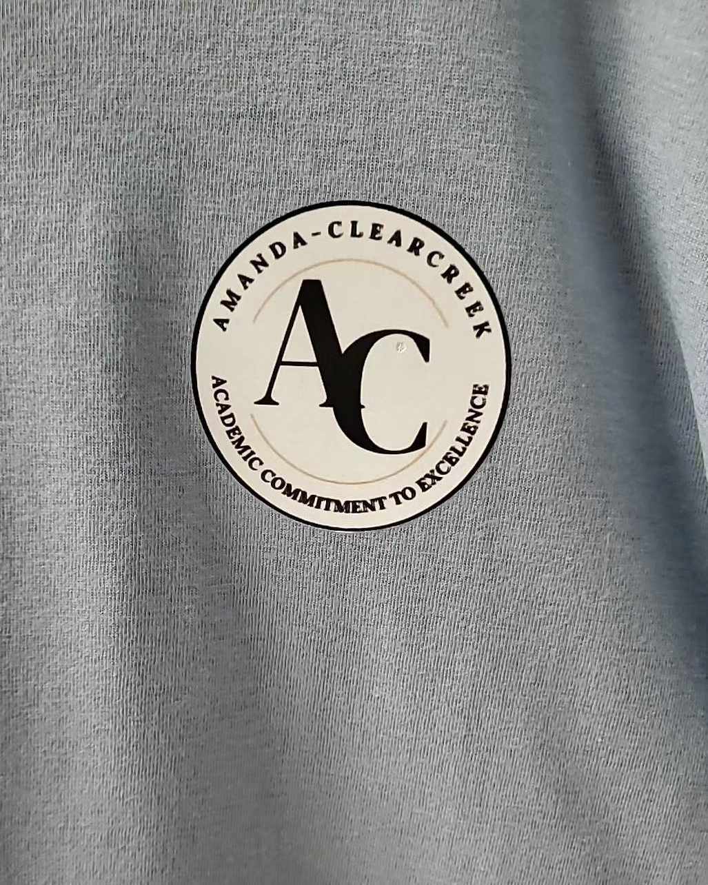 Amanda Clearcreek District Shirt