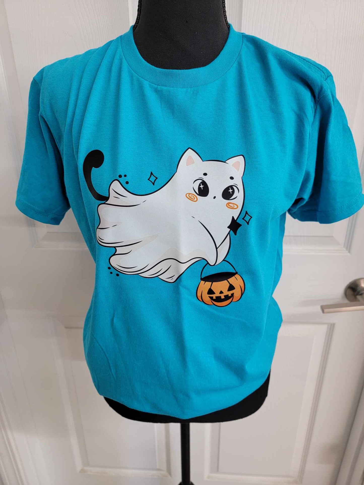 Ghost Cat Shirt