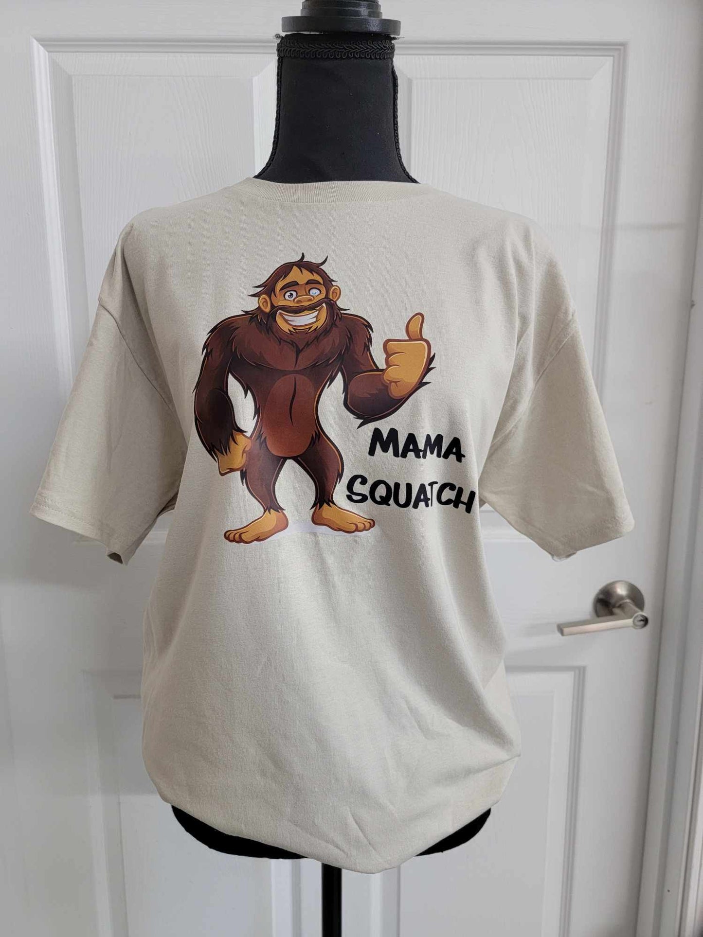 Mama Squatch Shirt