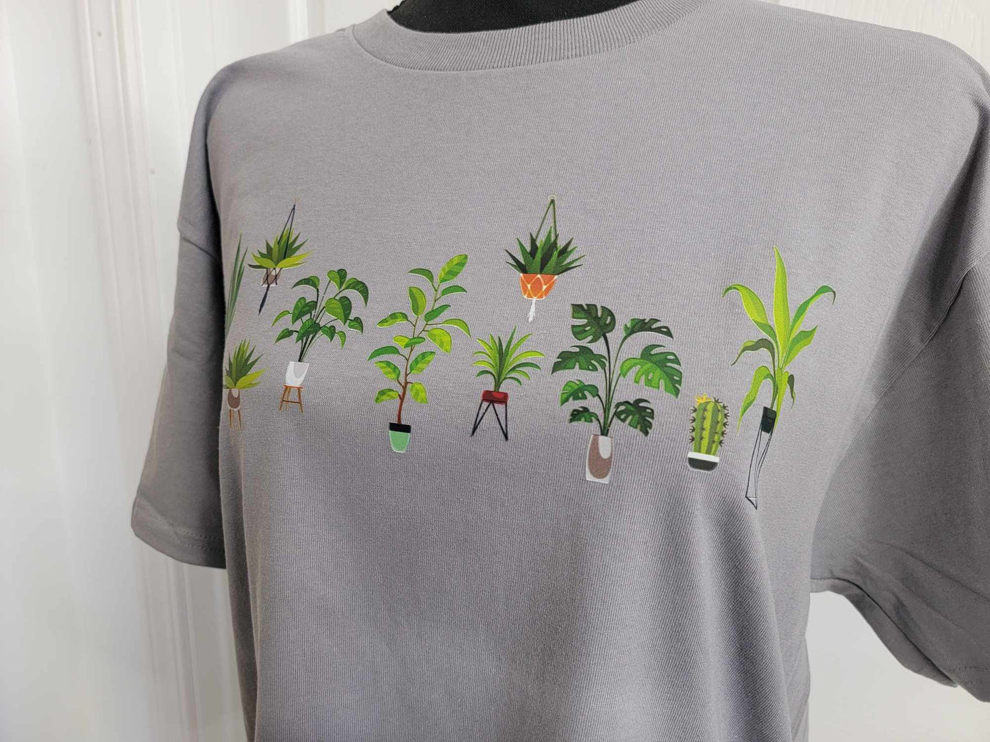 Succulent Plant Shirt