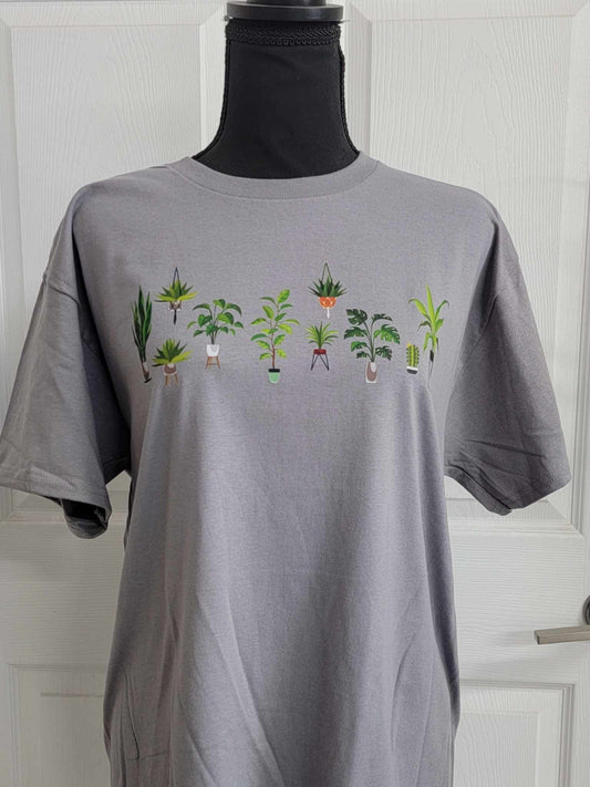 Succulent Plant Shirt