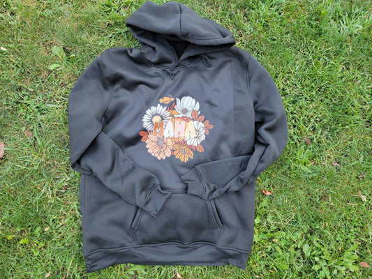 Mama Flowers Hoodie