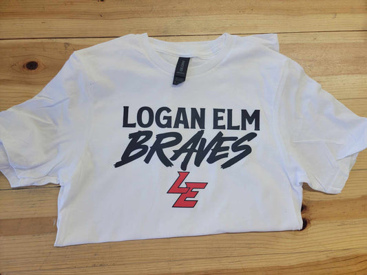 Logan Elm Braves LE Shirt