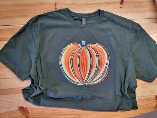 Pumpkin Shirt