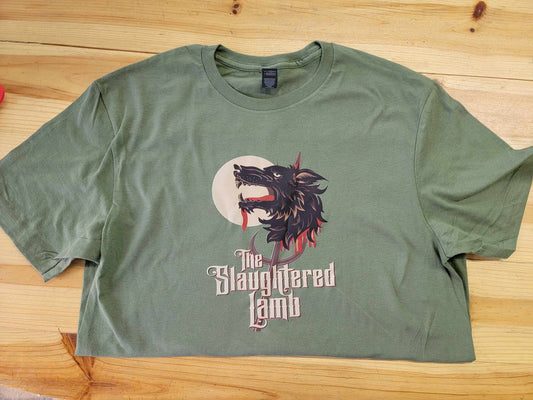 The Slaughtered Lamb Shirt