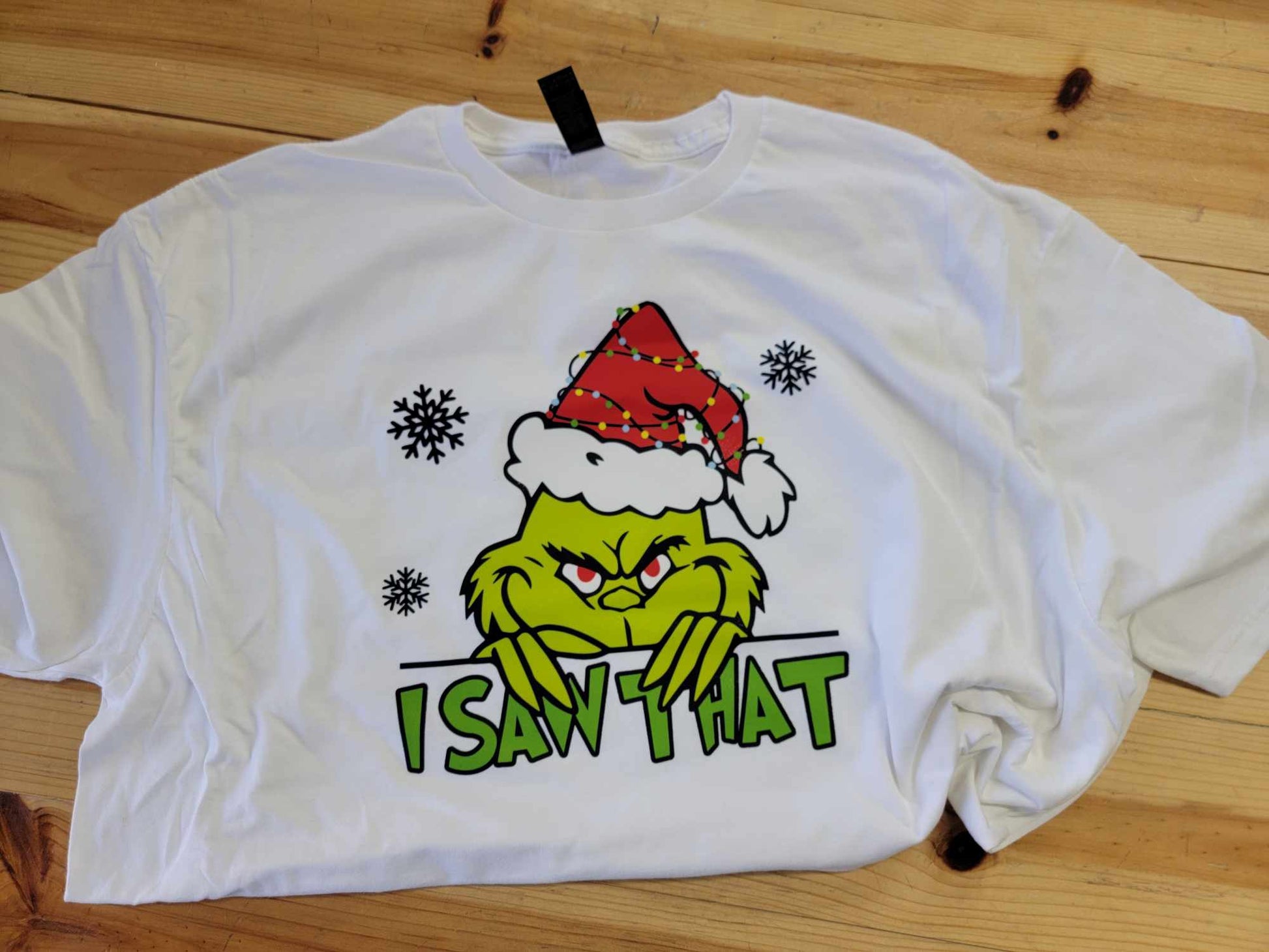 The Grinch Shirts kwa mauzo kwenye St. John's, Newfoundland and