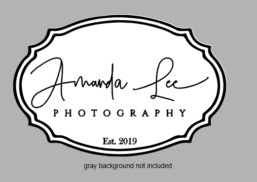 Custom Laser Cut Sign for Amanda Lee