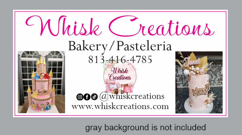 Custom PVC uv Sign for Susana Grande