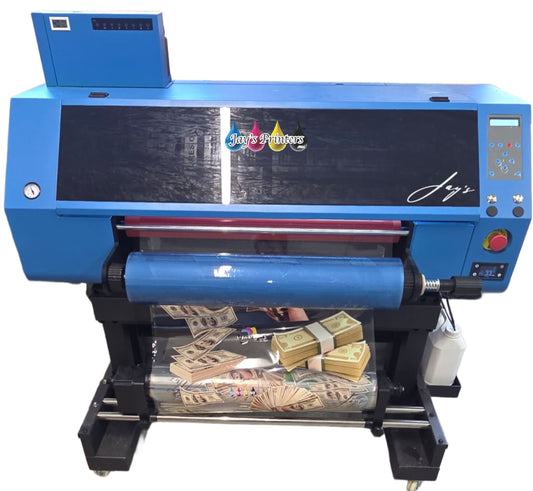 UV DTF Gang Sheet Transfers – Waterproof, No Heat Press, Perfect for Hard Surfaces