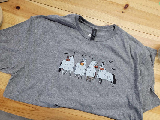 Horse Ghosts Shirt