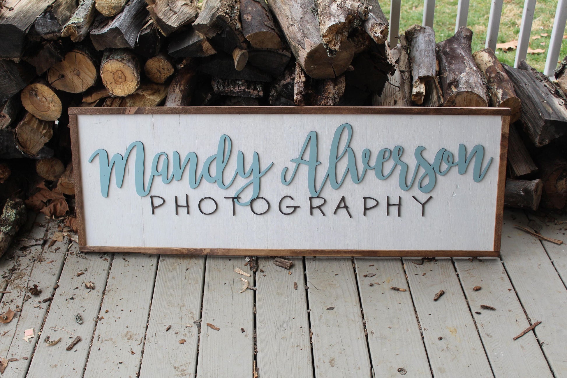 office sign, large business sign custom or personalized to your logo graphic framed wood plaque branding tool signage rustic store farmhouse