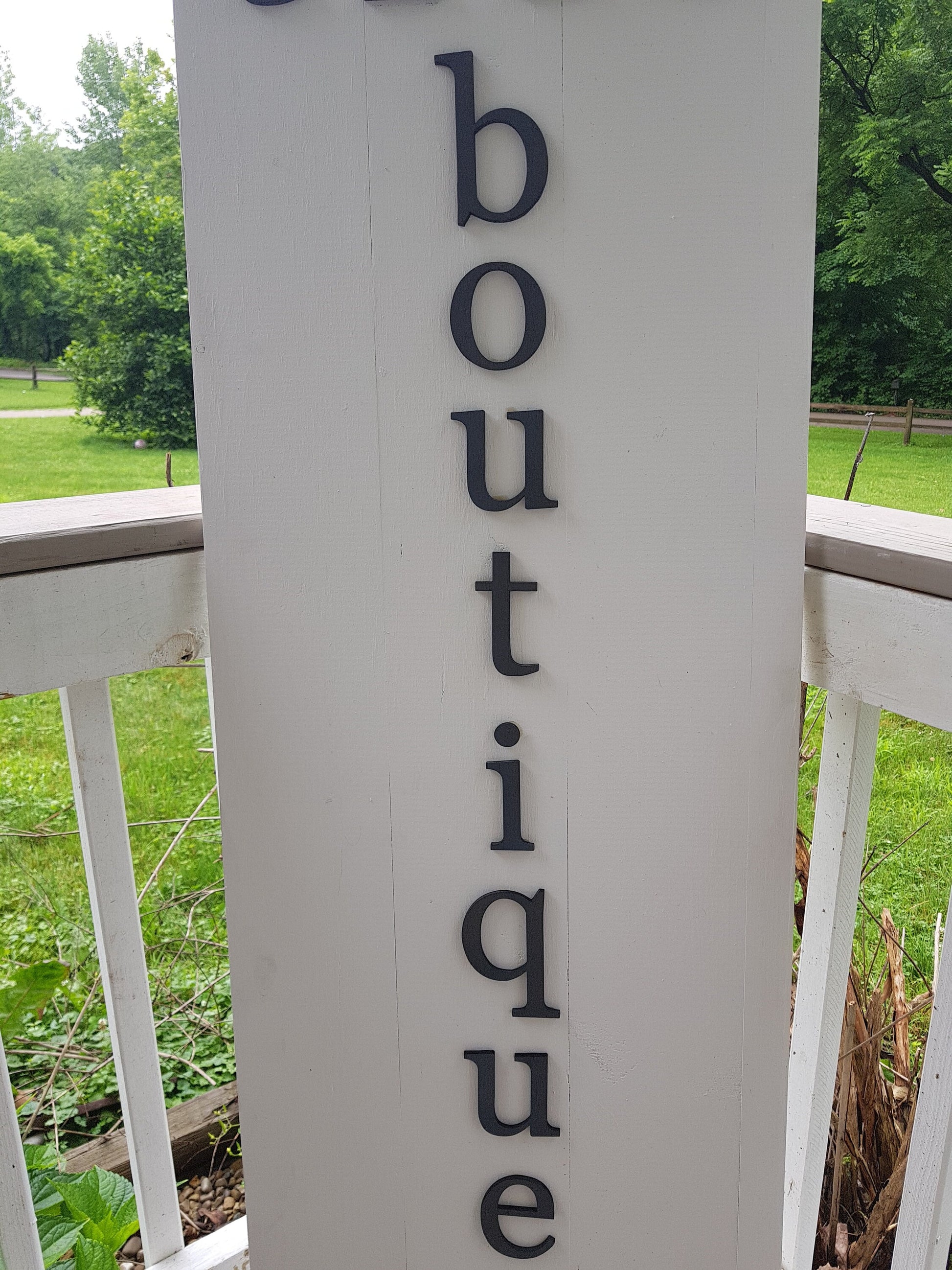 Full Size Outdoor Porch Open Sign Boutique Business Sign Clothing Store Sign Jewelry Store Sign Gift Store Commercial Business Sign Wood