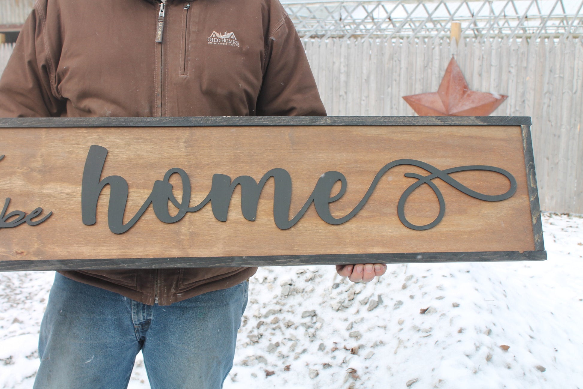 It Is so Good To Be Home, Large Custom Sign, Over-sized Rustic, Wood, Laser Cut Out, Raised Letters, Extra Large, Sign, Couch Sign Fireplace