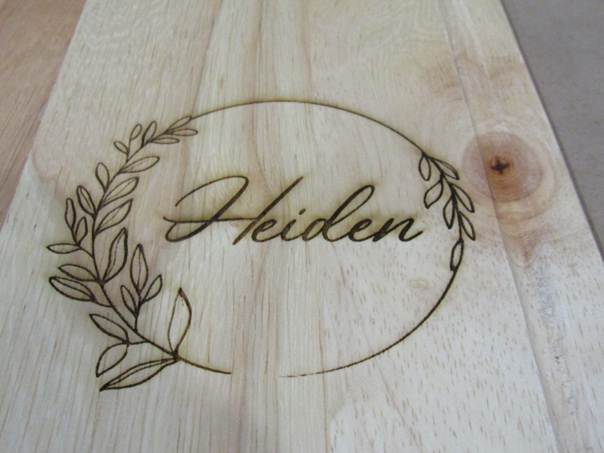 Custom Wooden Engraved Cutting Board Personalized Gift Single Or Double Sided Mothers Day Gift Retirement Kitchen Cook Made to Order Logo