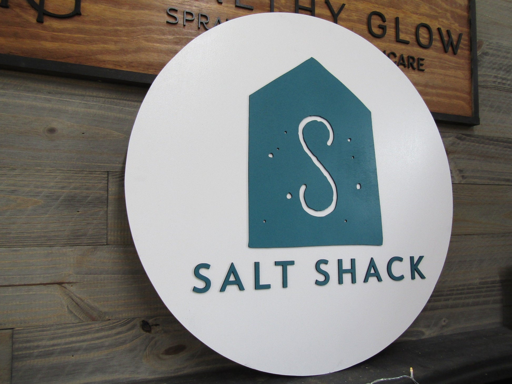 Custom Bar and Grill Cabin Eatery BNB Shack Sign Wooden Your Logo Personalized Simple Affordable Outdoor Indoor Patio Commerical Signage