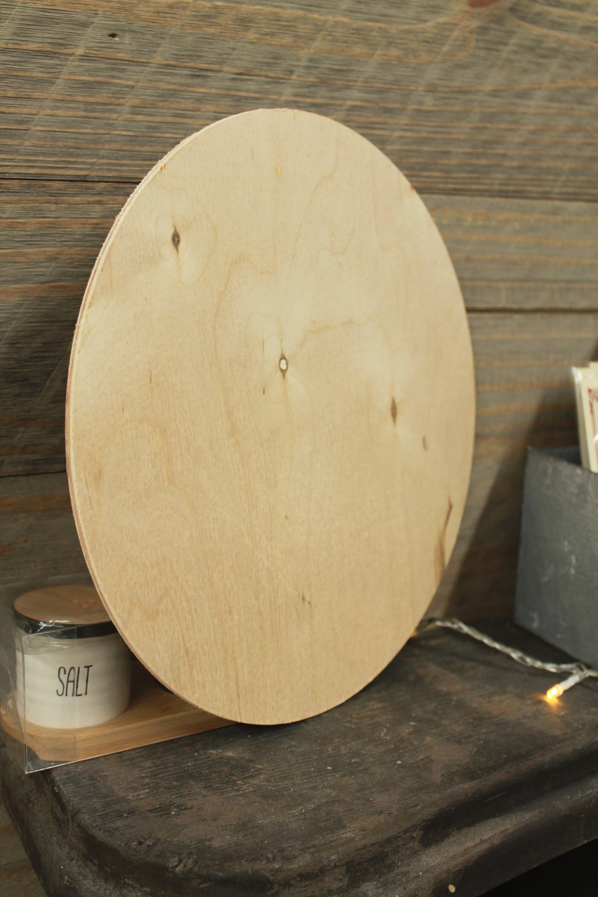 Birch Wood Slices Raw Birch Tree Circles Rustic Wood Rounds for