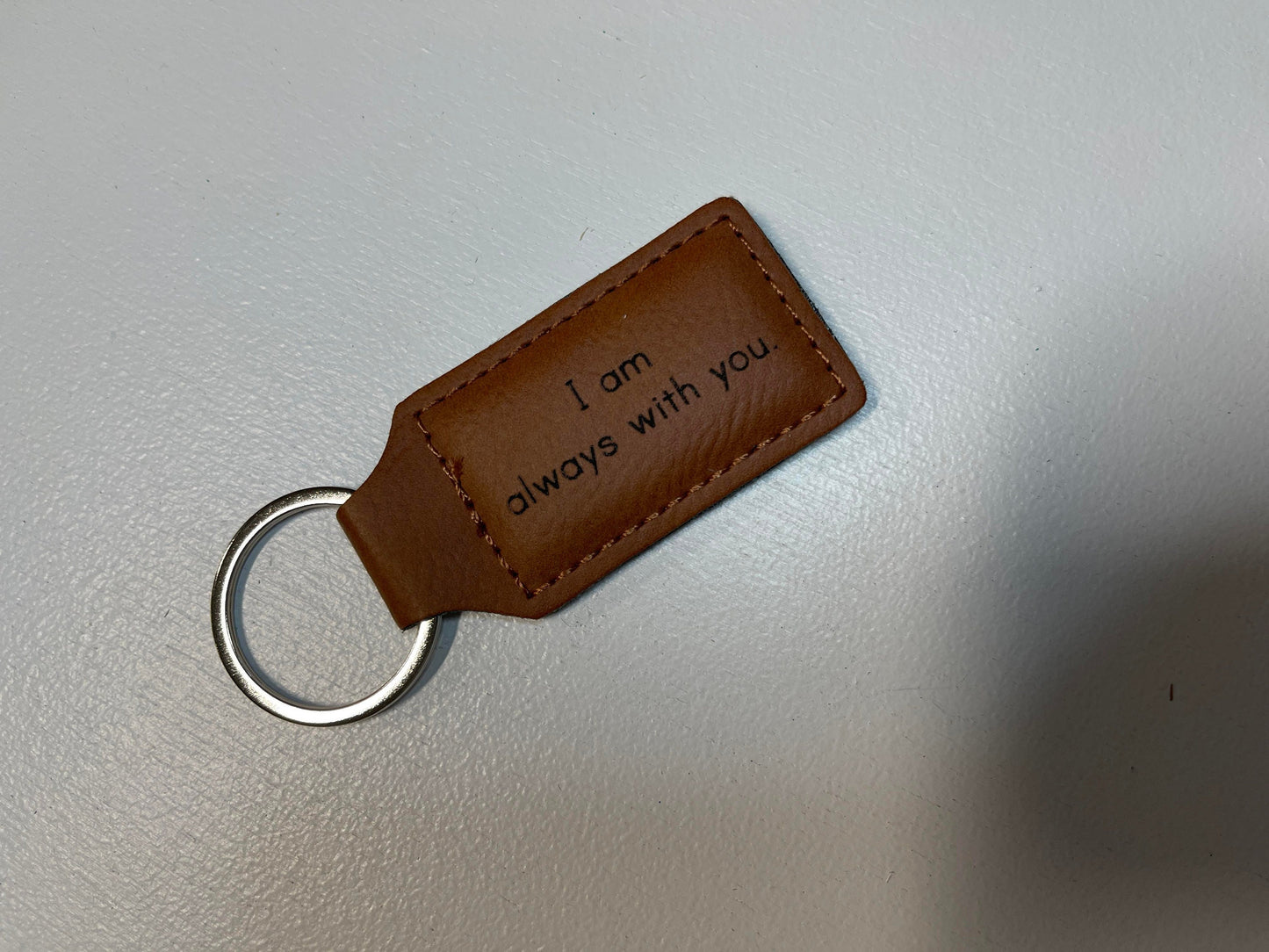 Religious Keychain Pastors Gift Youth Group Gift Church Staff Gift Encouraging Key Chain Bible Verse Confirmation Baptism Gift