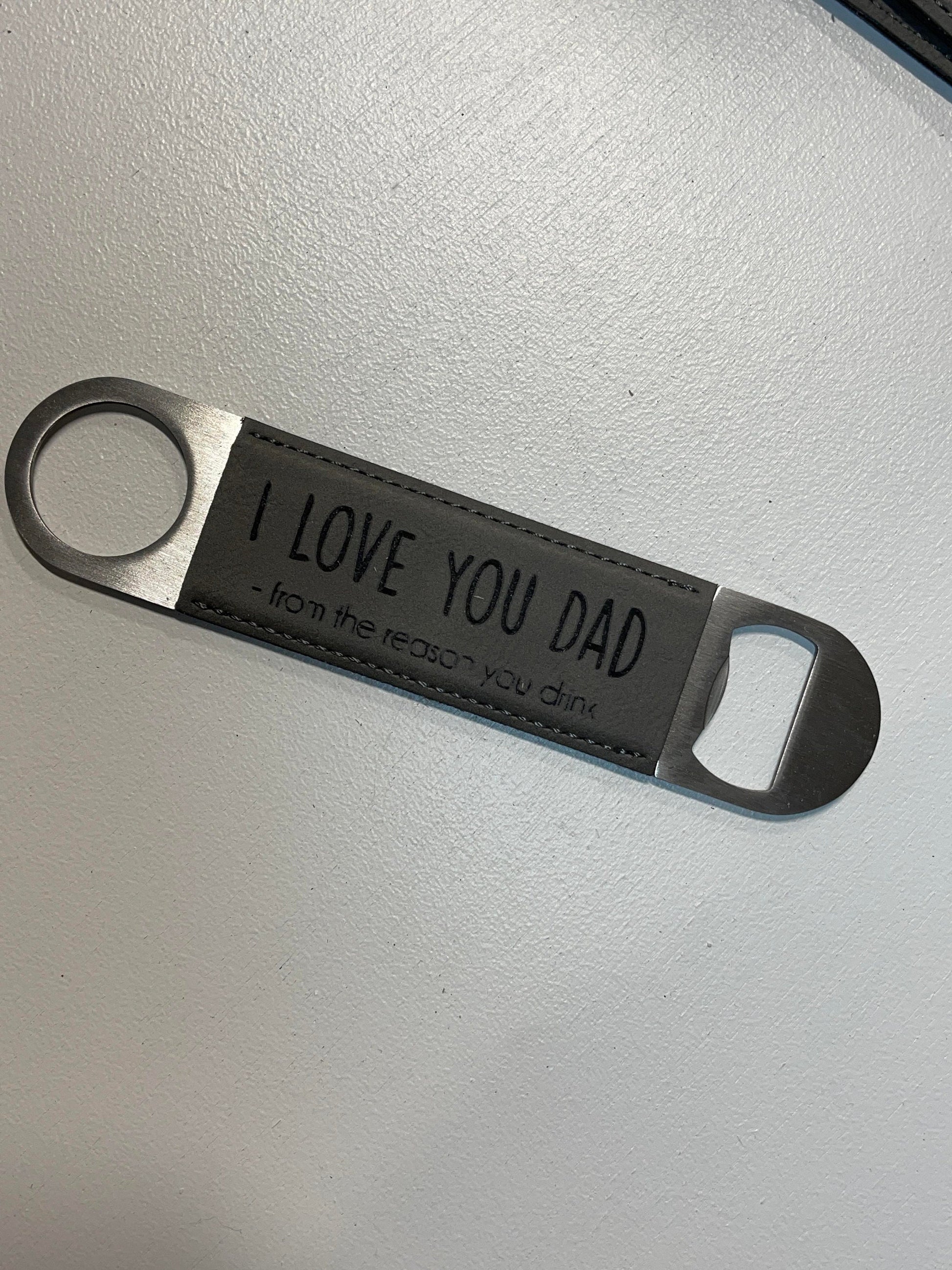 Custom Personalized Bottle Cap Opener Beer Opener Soda Opener Engraved –  Footsteps in the Past