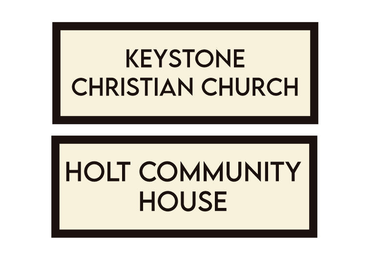 2 Custom Engraved Signs for Donna