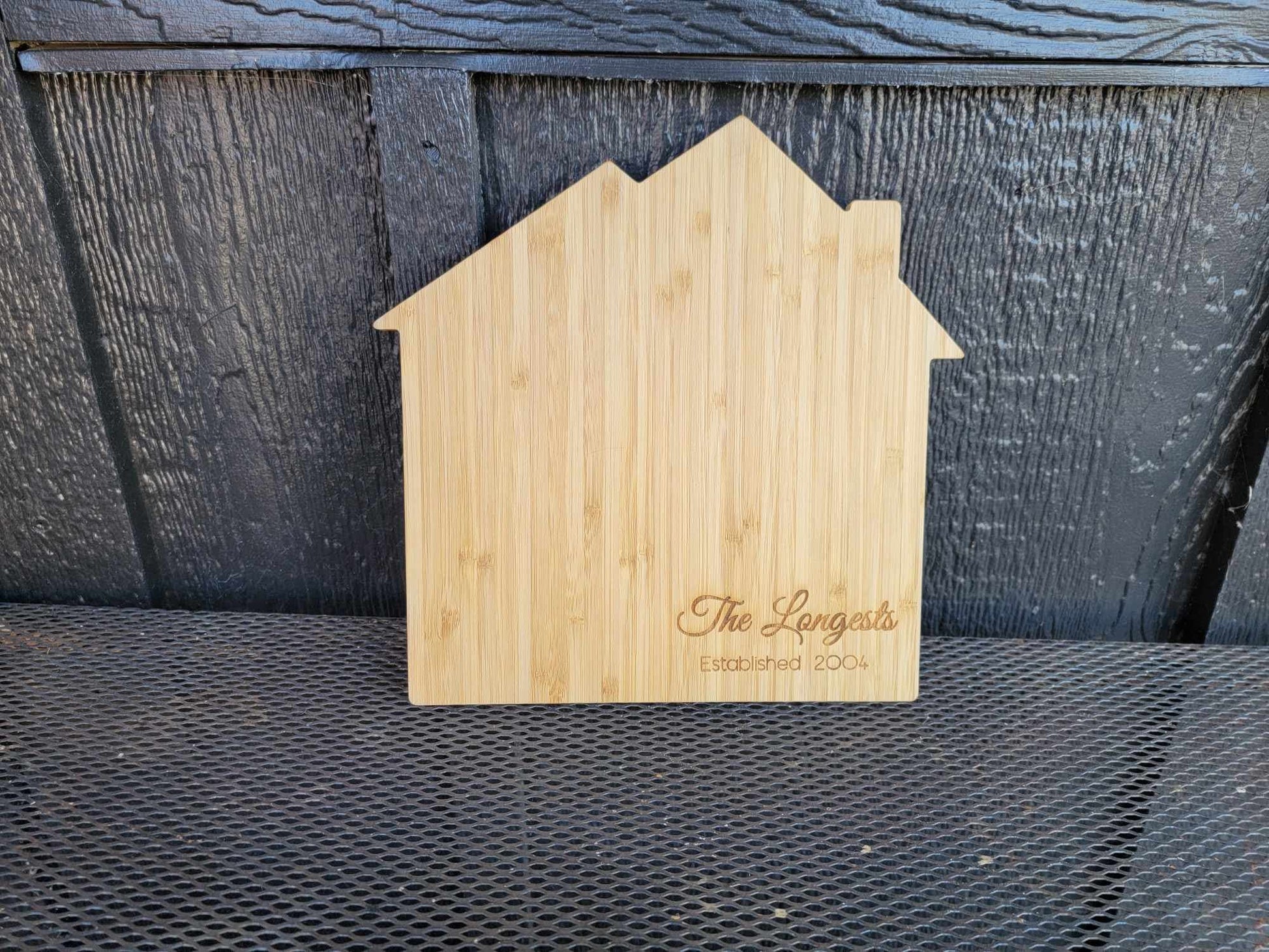 Custom Wedding Gift Home House Realtor New home gift Homebuyers Wooden Engraved Cutting Board Gift Hostess Hardwood Laser Culinary Cooking