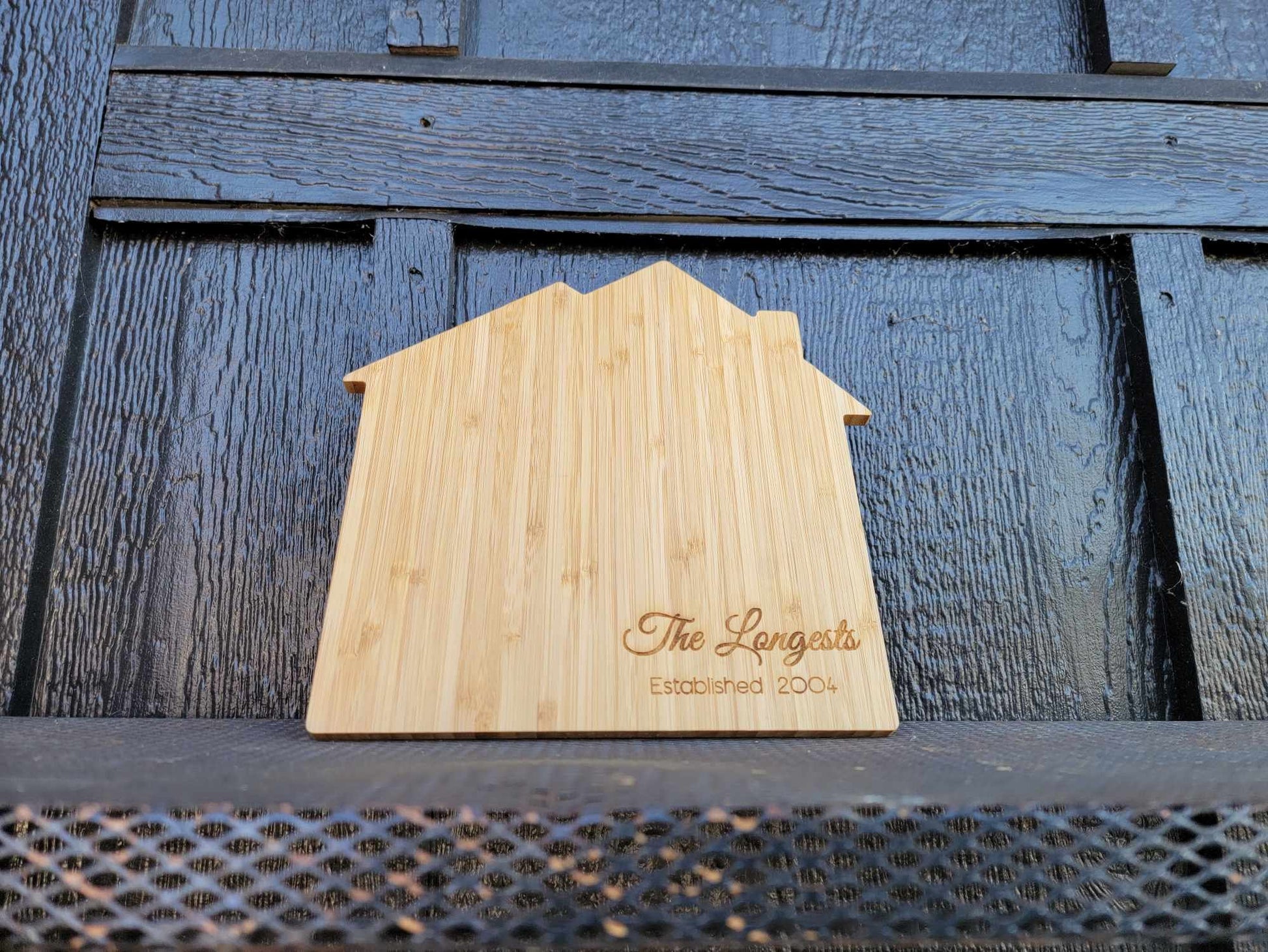 Custom Wedding Gift Home House Realtor New home gift Homebuyers Wooden Engraved Cutting Board Gift Hostess Hardwood Laser Culinary Cooking